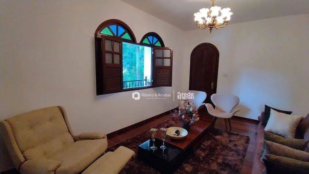 Casa com 5 dormitórios à venda, 462 m² por R$ 1.699.000,00 - Tiguera - Juiz de Fora/MG - Foto 3