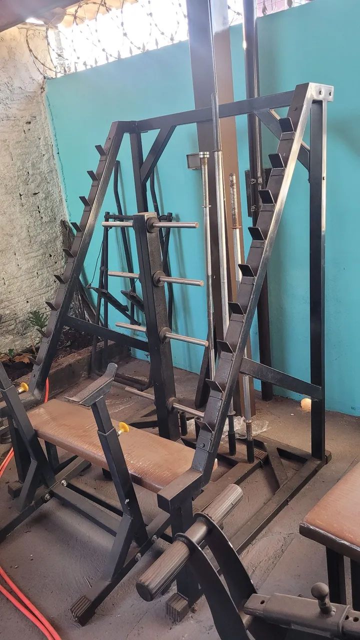 Aparelho de Musculação - Foto 4