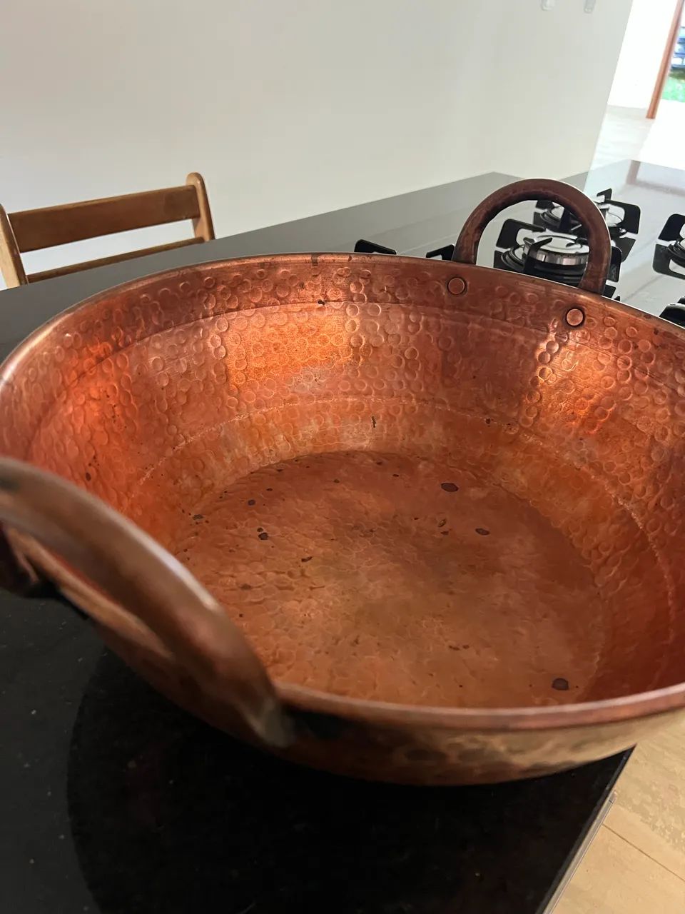 Panela de cobre64315283251714120