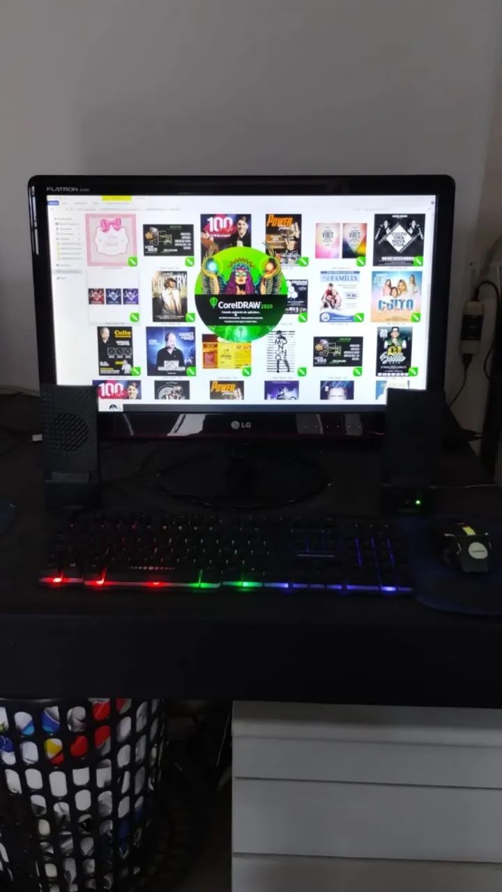 MONITOR  TV LG 26 POLEGADAS  - Foto 5