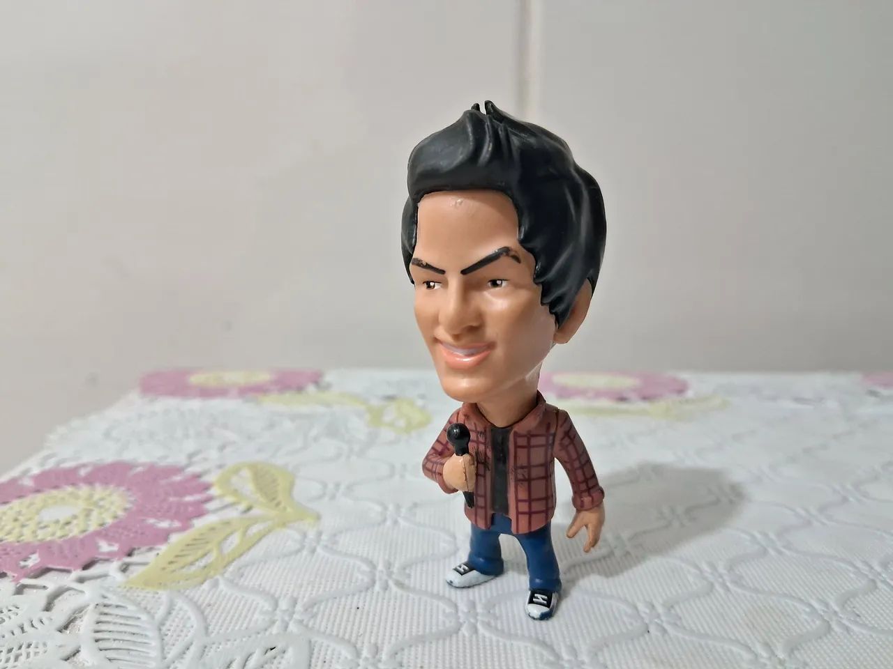 Boneco Luan Santana  - Foto 2