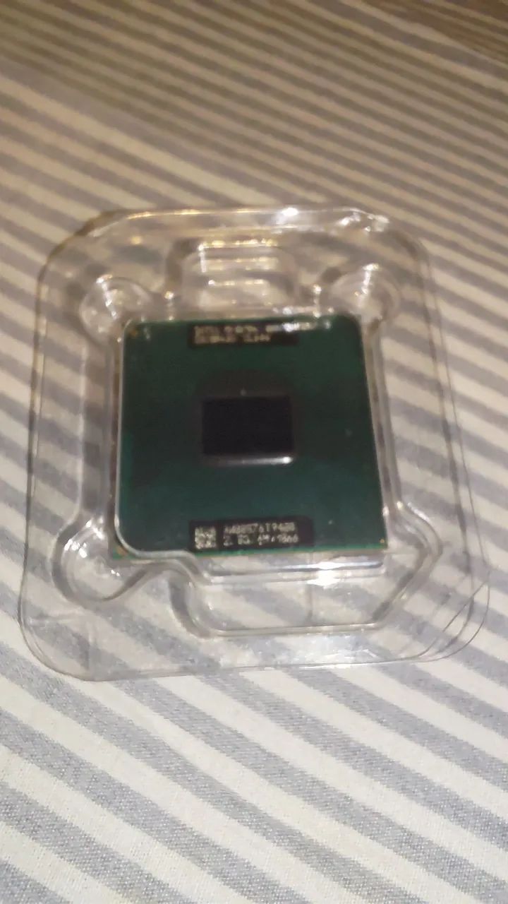 Processador Intel Core 2 Duo T9400 - Foto 3