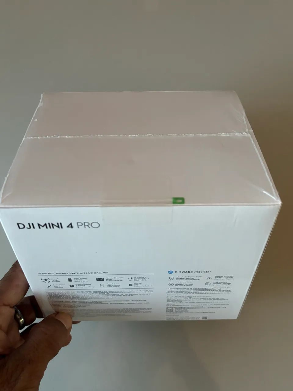 Drone DJI Mini 4 Pro (lacrado) - Foto 3