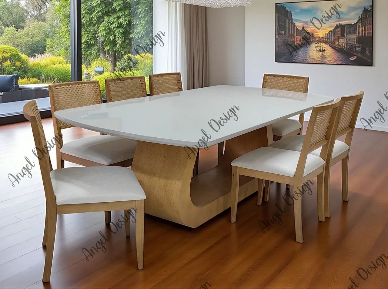 Conjunto de mesa de jantar a partir de 1.790 - Foto 4