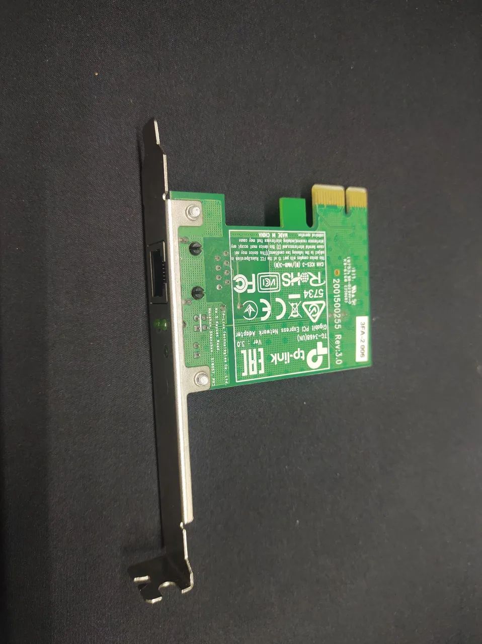 Placa de rede PCI  - Foto 2