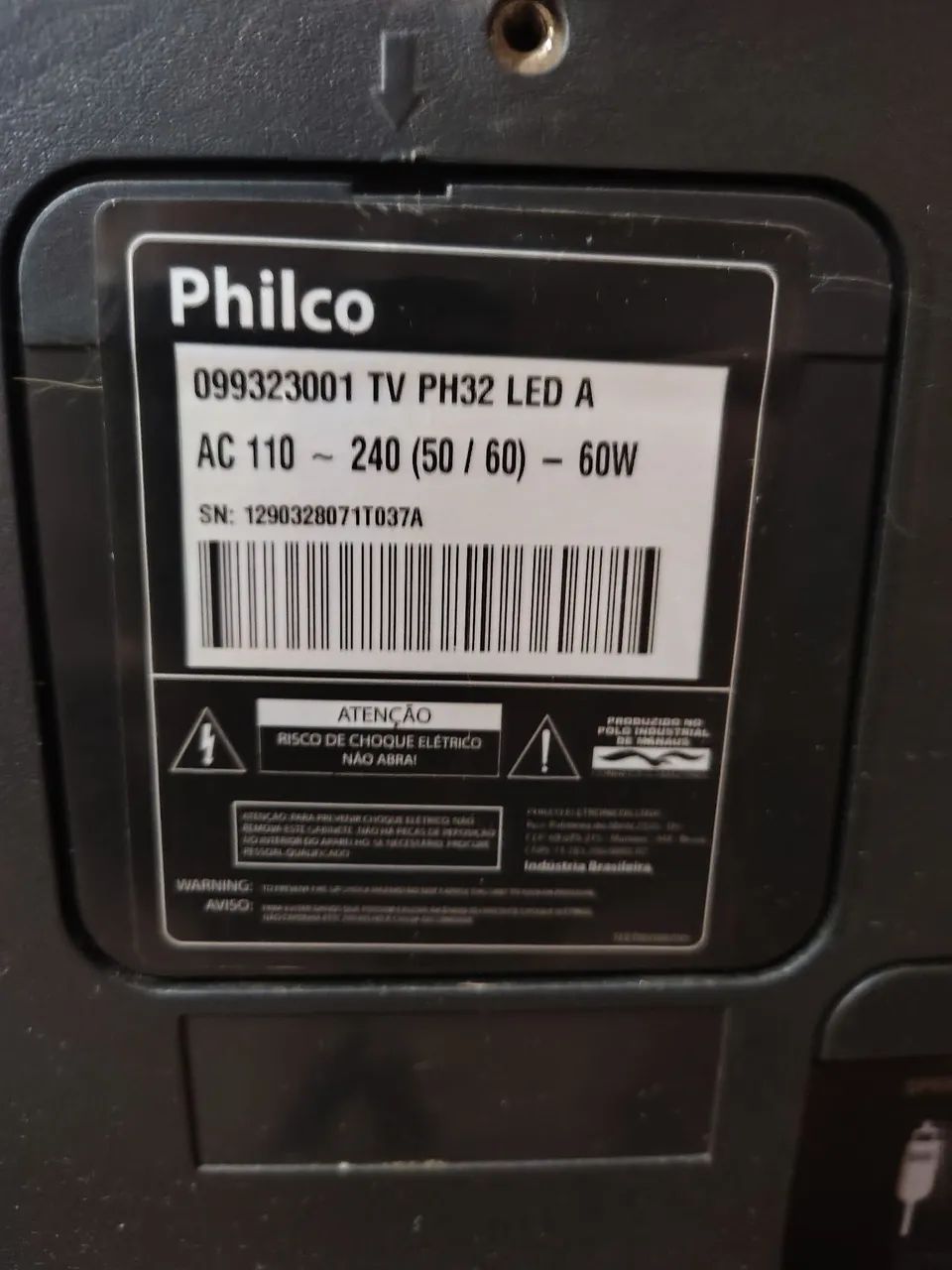 Tv Philco 32 polegadas  - Foto 5
