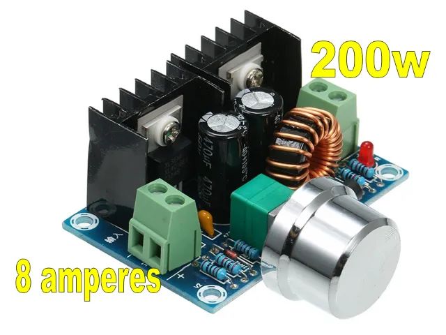 Regulador De Tensão Xl4016e1 