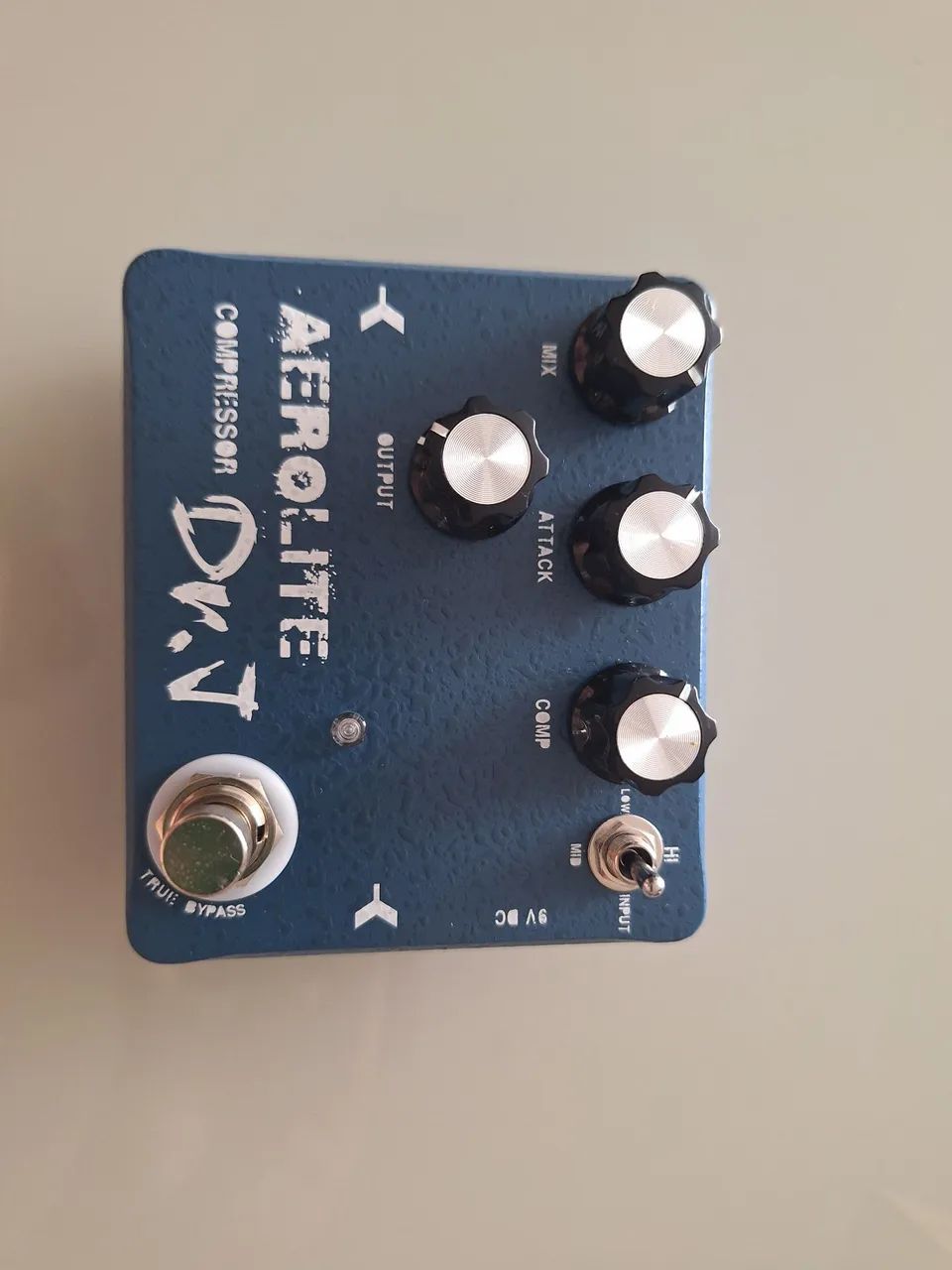 Pedal Dr. J Aerolite Compressor - Foto 6