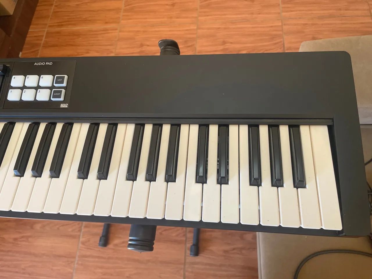 Teclado Roland XPS-10 (Acompanha bag, pedal de sustain e fonte). - Foto 5