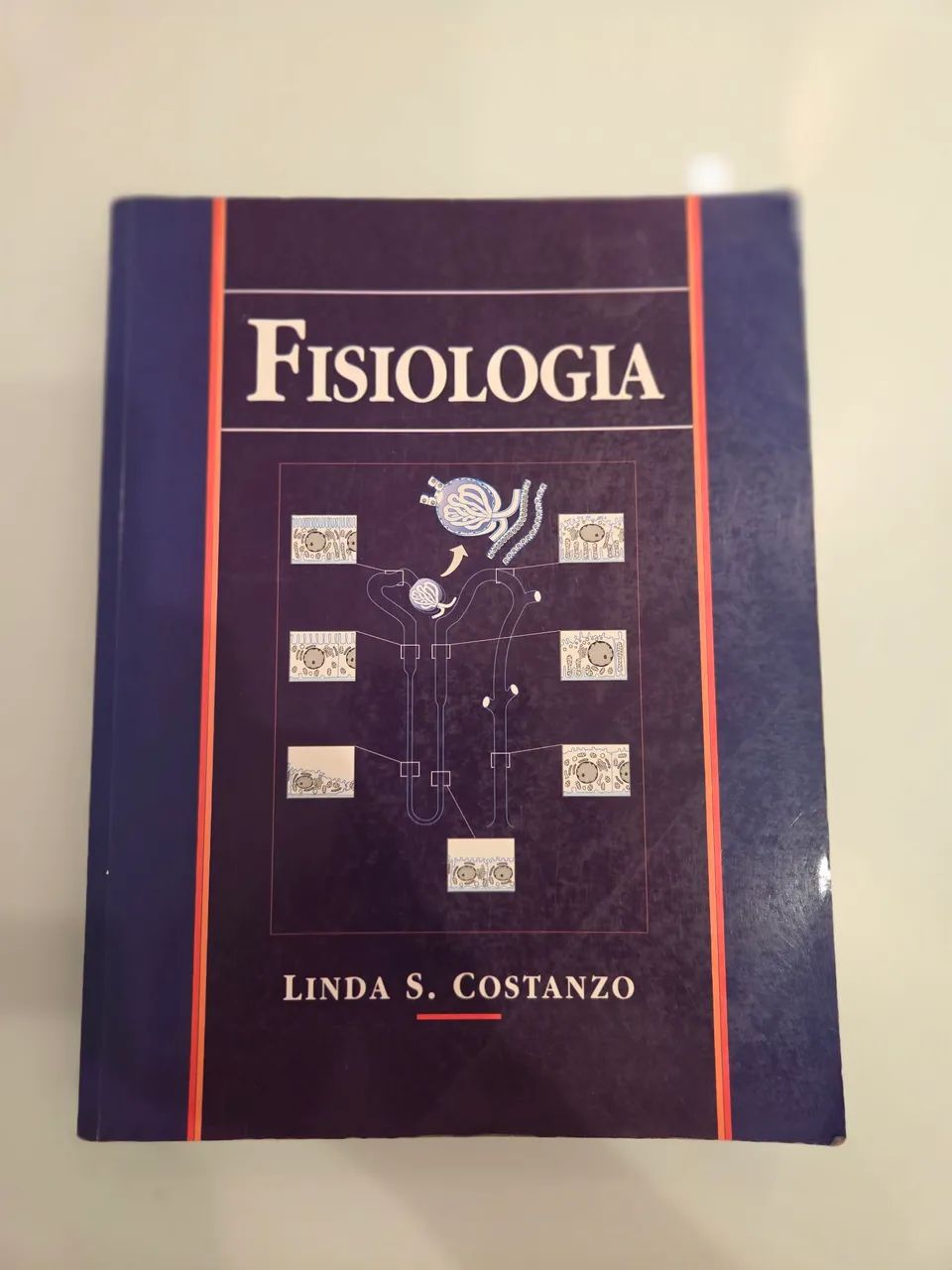 Livro Fisiologia - Linda Costanzo