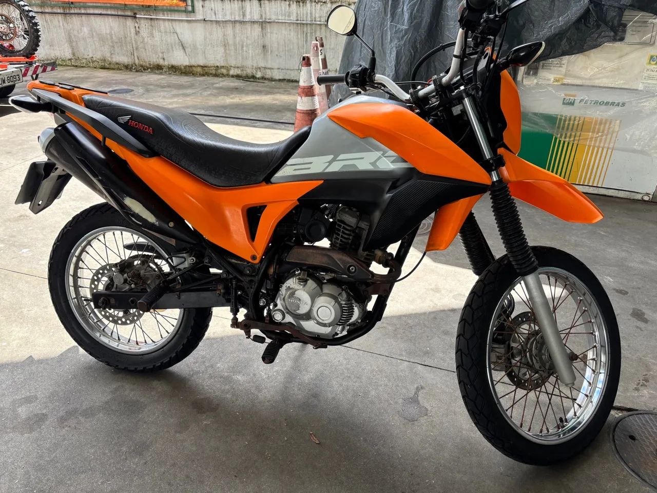 Vendo Bros 160