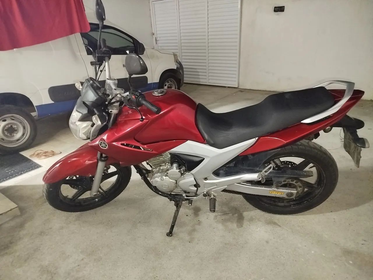 Fazer 250 2011 - Foto 2