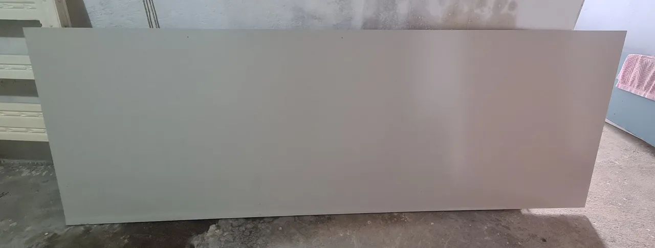 Placa de mdf cor fendi - Foto 2