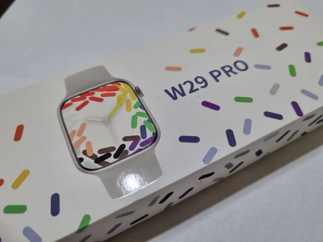 SMARTWACH  W29 PRÓ - Foto 3