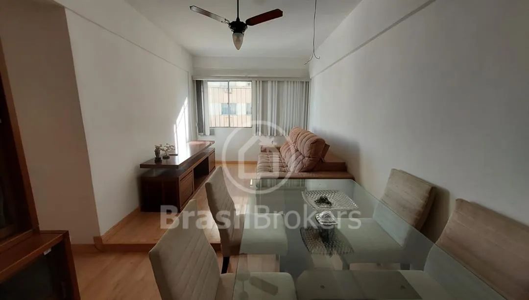 Apartamento à venda com 65,00m² e 2 quartos em Tanque, Rio de Janeiro - RJ - Foto 3