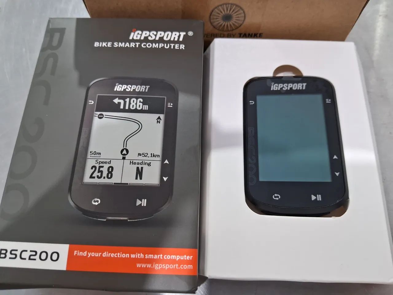gps igpsport bsc200 - Foto 4