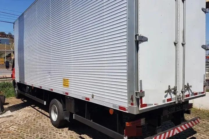 MB Accelo 1016 4X2 2016 (TRANS DÍVIDA) - Foto 3