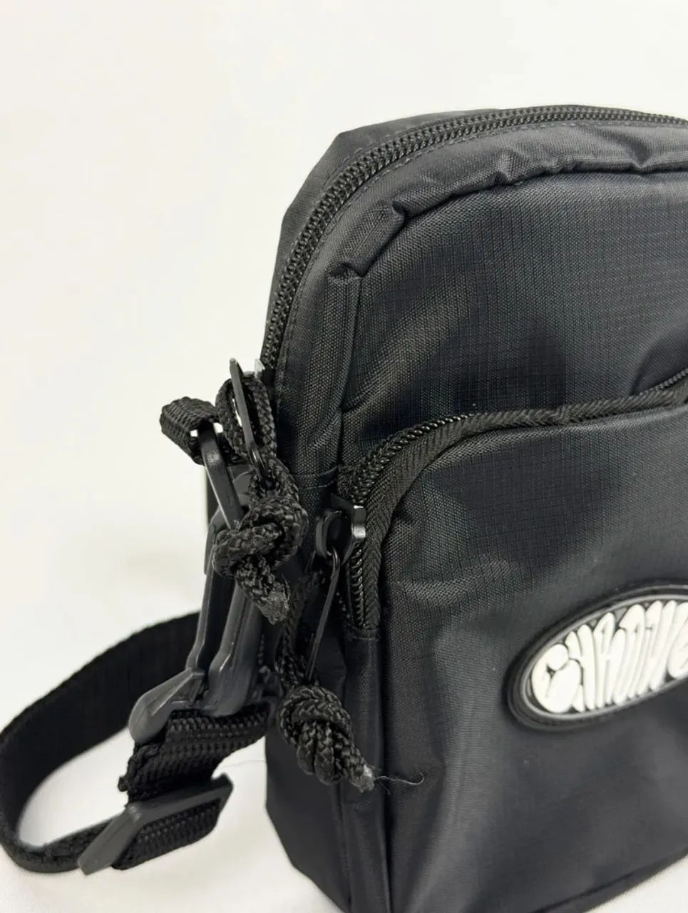 Shoulder Bag Preta - Nova - Foto 5