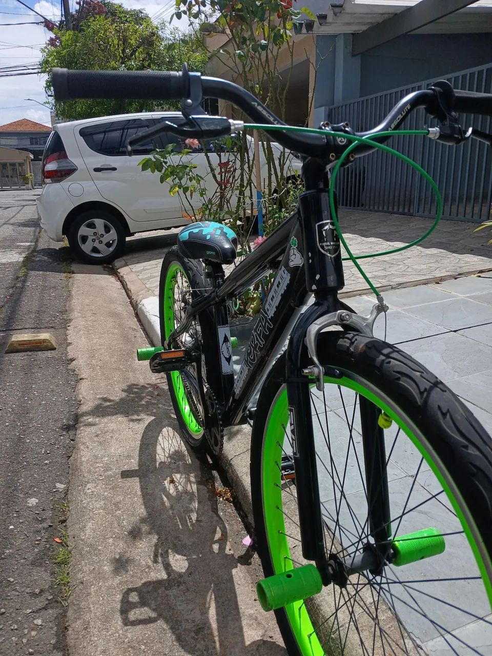 Bicicleta Perifa aro 26 - Foto 4