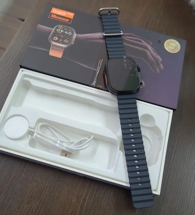 RELOGIO SMARTWATCH ULTRA 9  - Foto 2