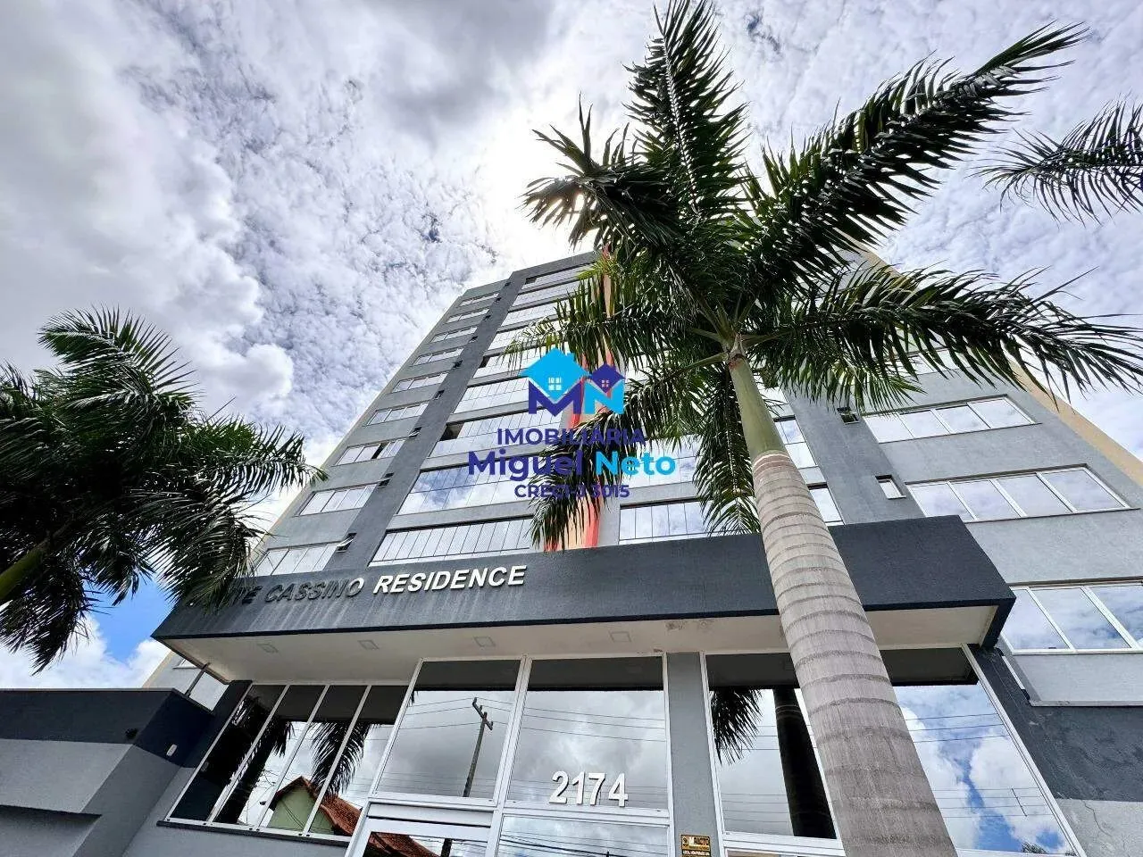 Apartamento de 151m² no Monte Cassino: Conforto, Modernidade e Localização Privilegiada