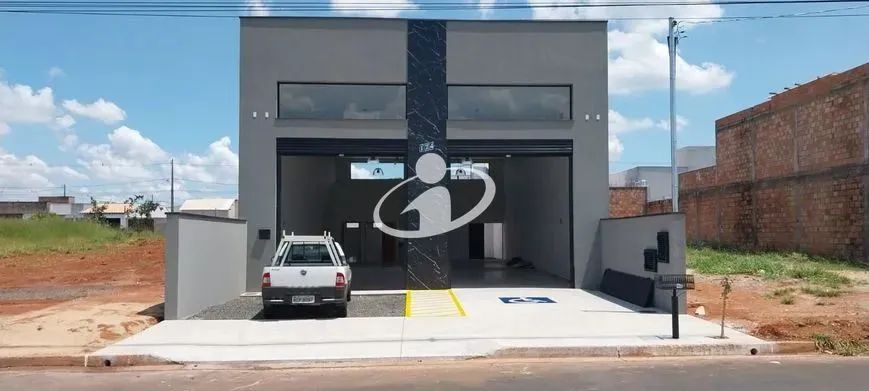 Aluguel Galpão LOTEAMENTO MONTE HEBRON