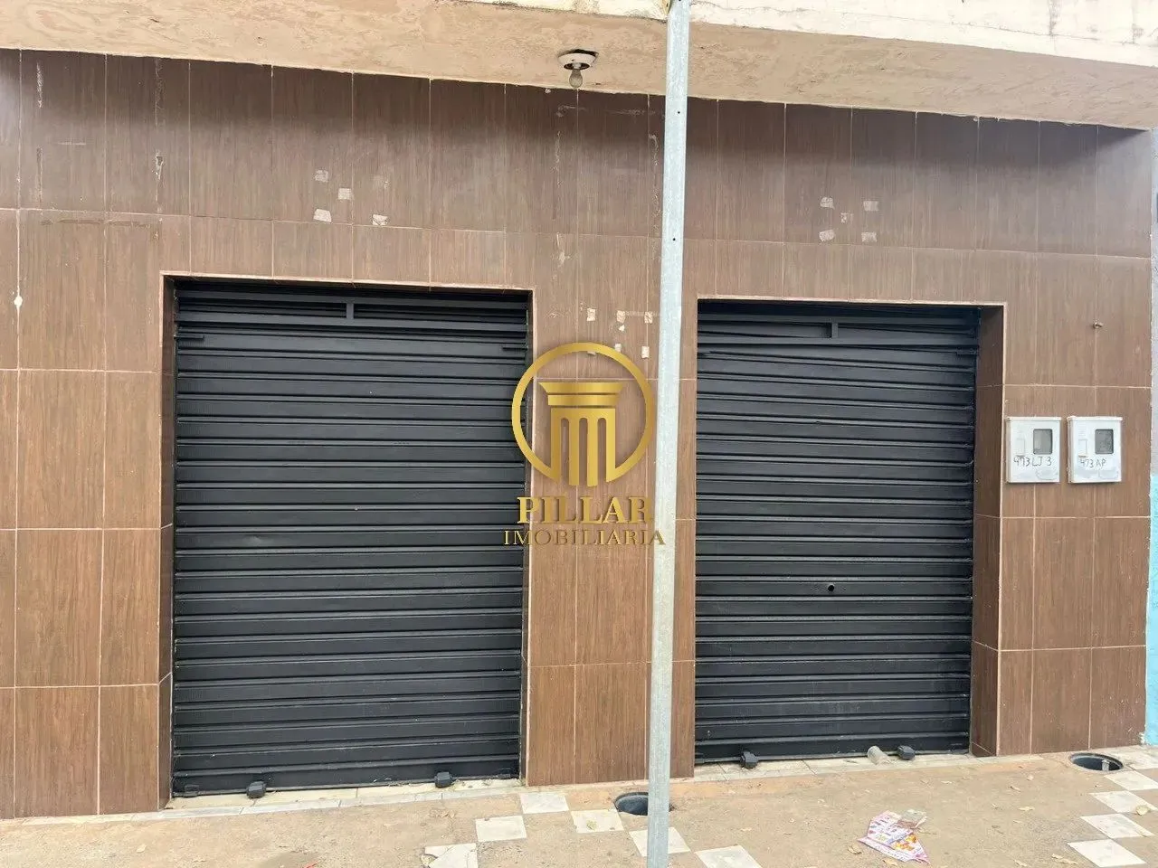 PONTO COMERCIAL DISPONÍVEL PARA LOCAÇÃO NO BAIRRO MORRINHOS - MONTES CLAROS/MG