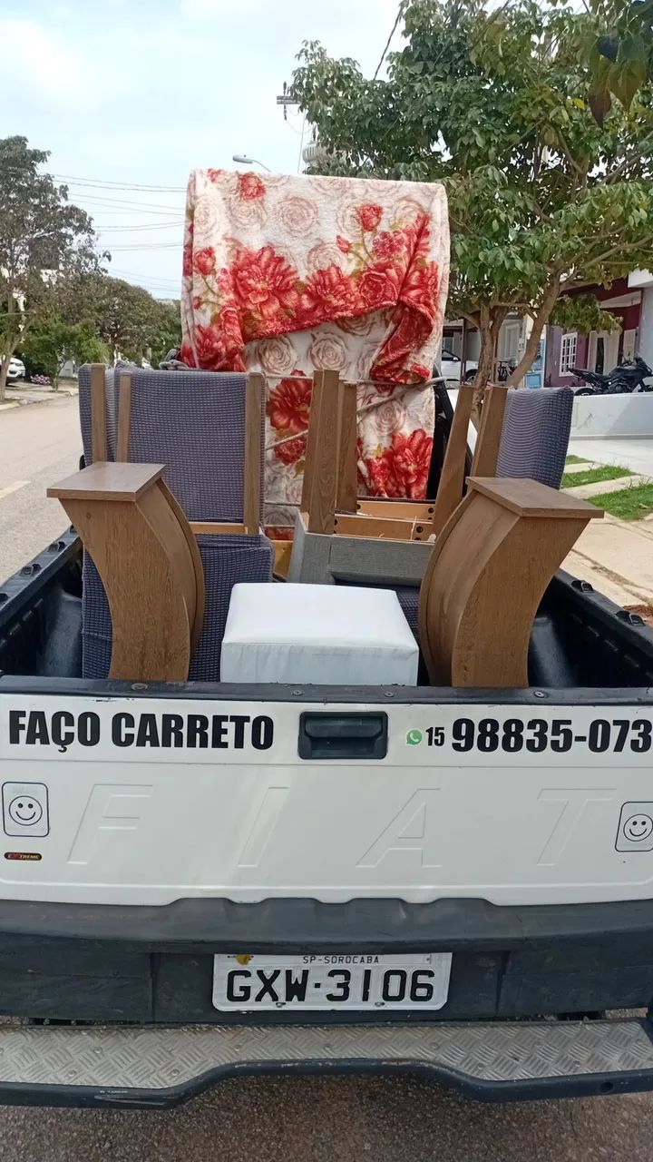 Frete e carreto  - Foto 2