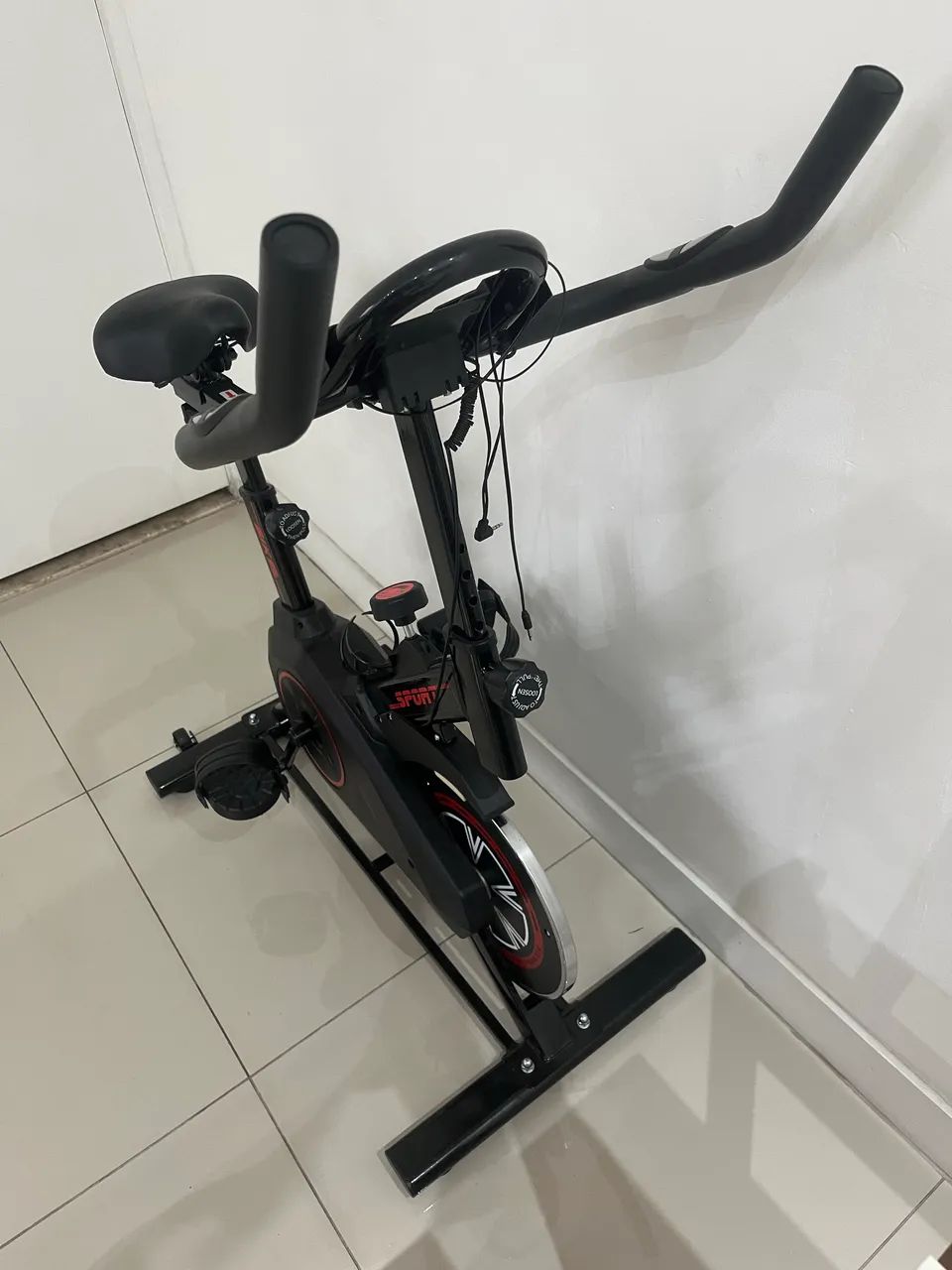 Bicicleta ergométrica  - Foto 3