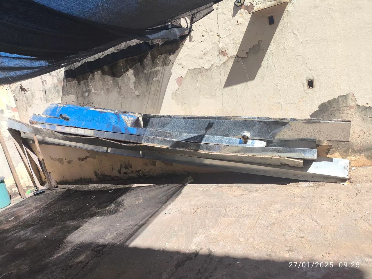 Calhas de telhado em ótimo estado - Foto 2