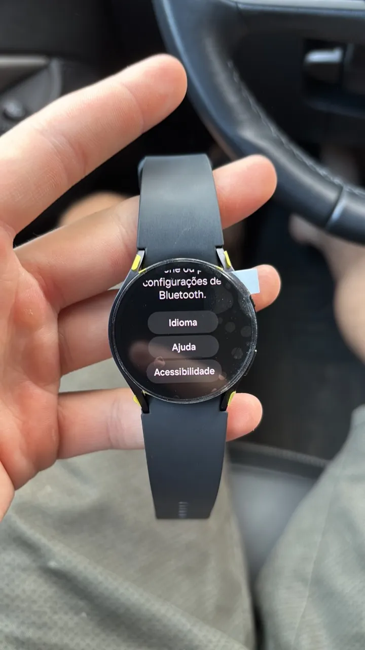 Relógio Galaxy Watch 6