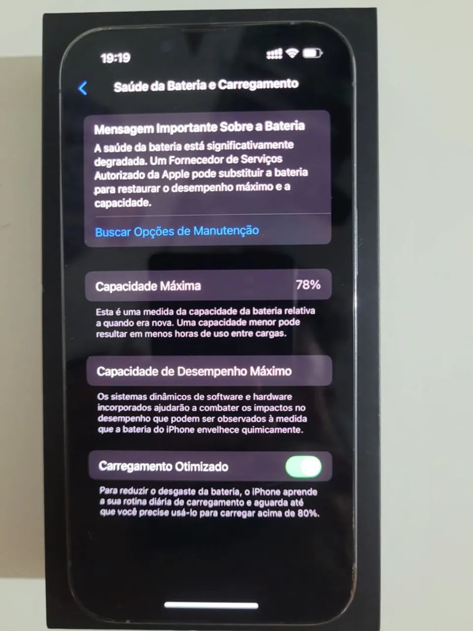 iPhone 13 Pro - Somos Loja - Temos Garantia - Foto 4
