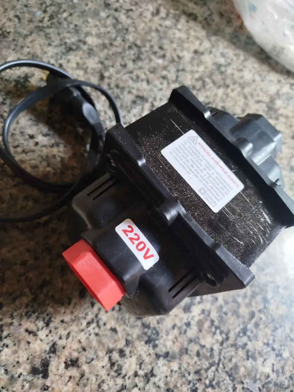 Vendo transformador