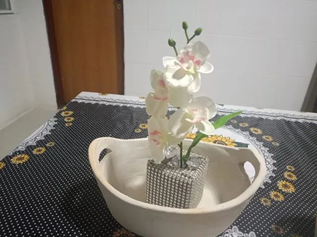 Cesto de barro  - Foto 4