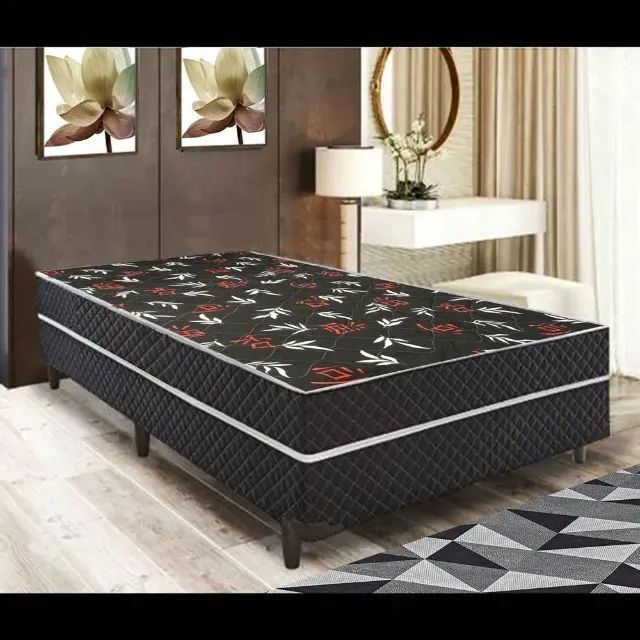  Oferta Imperdível!  Cama de solteiro conjugada NOVA direto da fábrica!   - Foto 2
