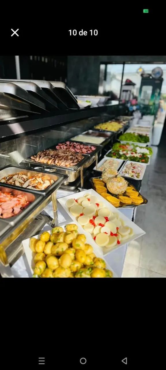 Buffet de confraternização  - Foto 3