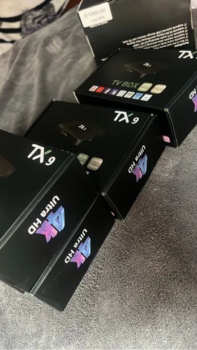 Box TX9 4k - Foto 3