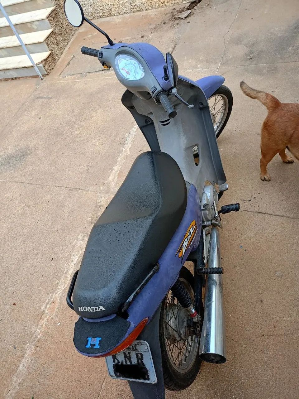Honda Biz em perfeito estado 