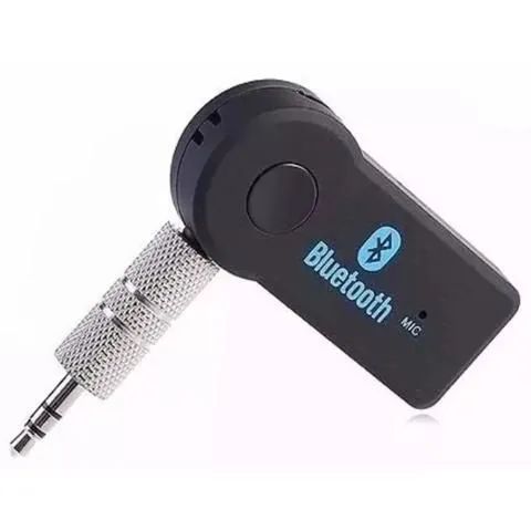 Adaptador Bluetooth para Áudio do Carro - Receptor de Música - Foto 5