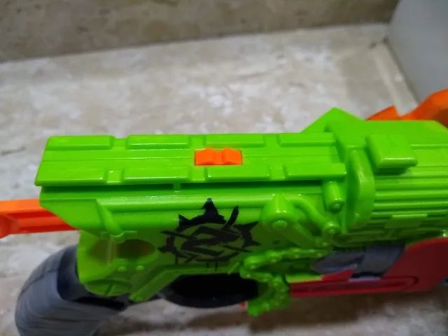 nerf zombie-strike crosscut - Foto 5