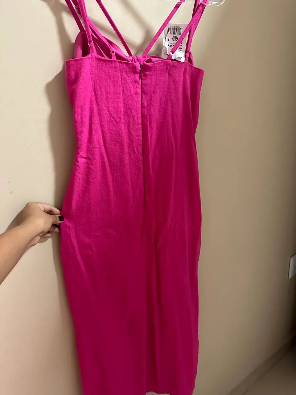 Vestido pink  - Foto 4