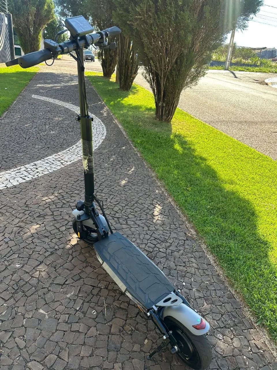 Patinete Elétrico Joog pjg t4 - Foto 5
