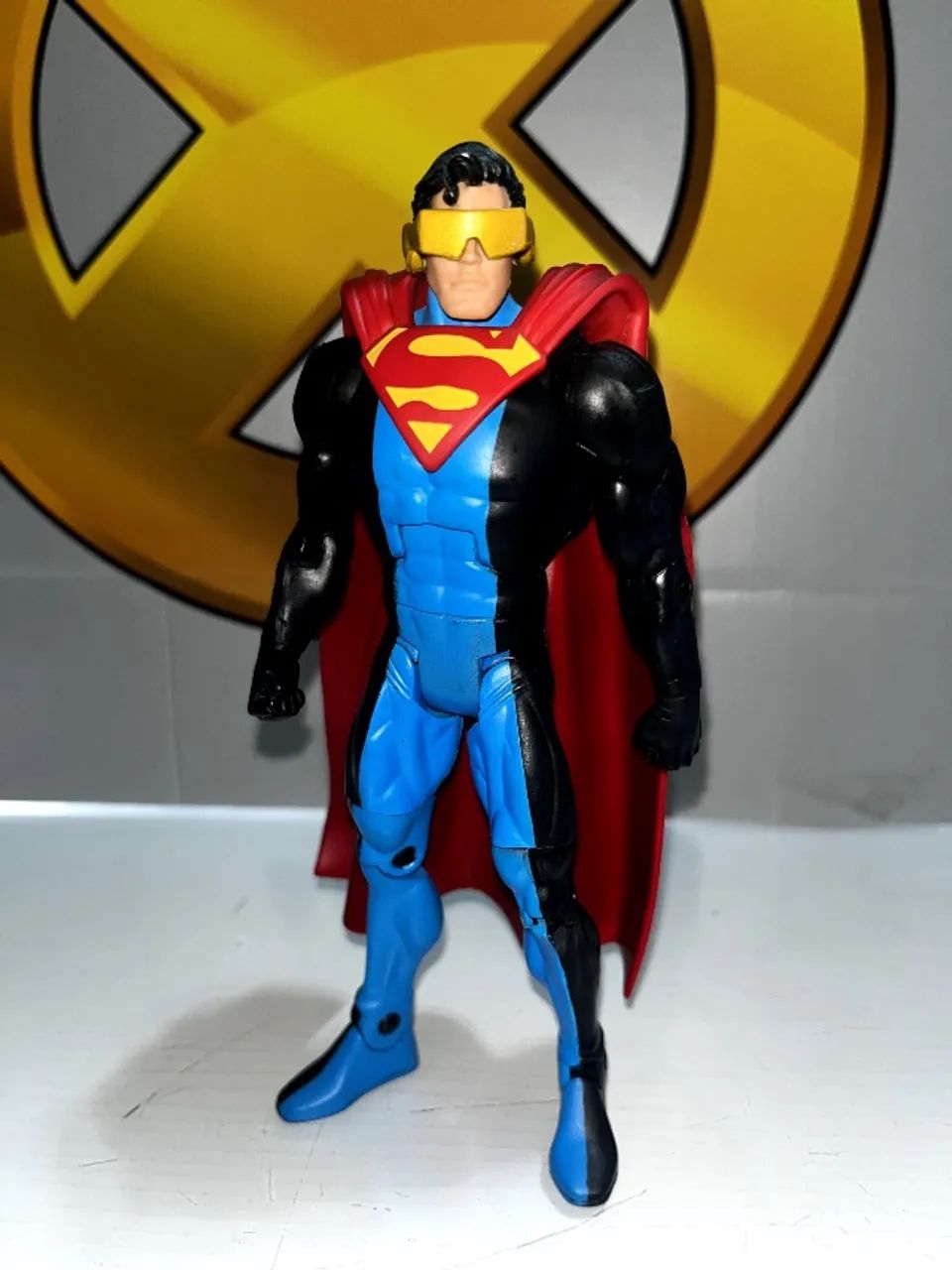 DC Universe Classics Eradicator - Superman