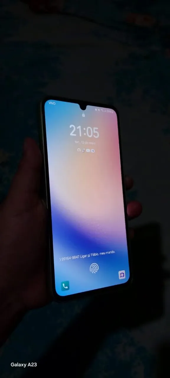 CELULAR A34 5G