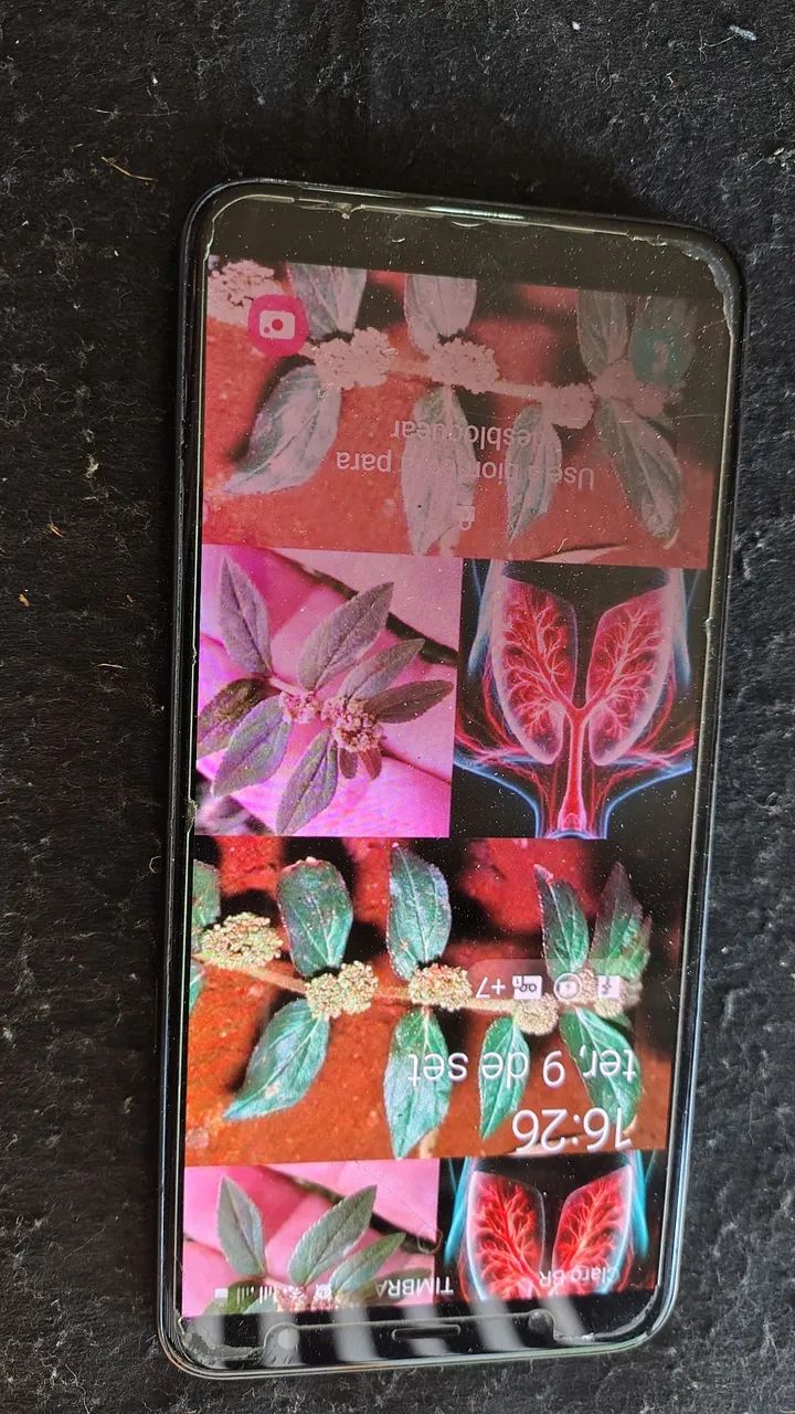 J8+ 64Gb - Para Uso das Peças