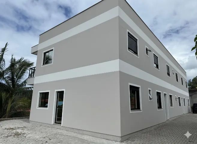 Foto - Florianópolis - Cachoeira do Bom Jesus