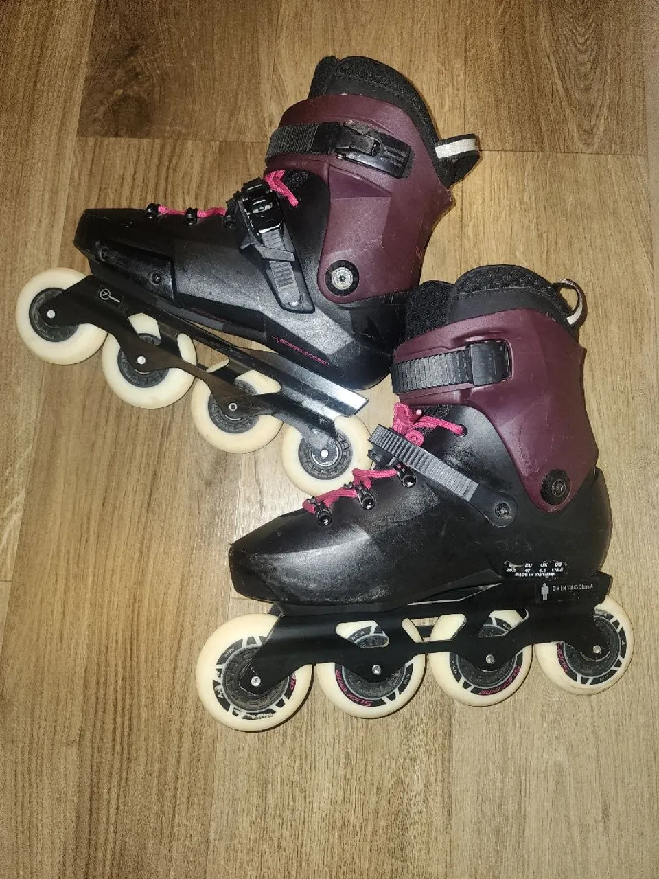 Patins Inline Rollerblade Twister Edge, tamanho 37/38