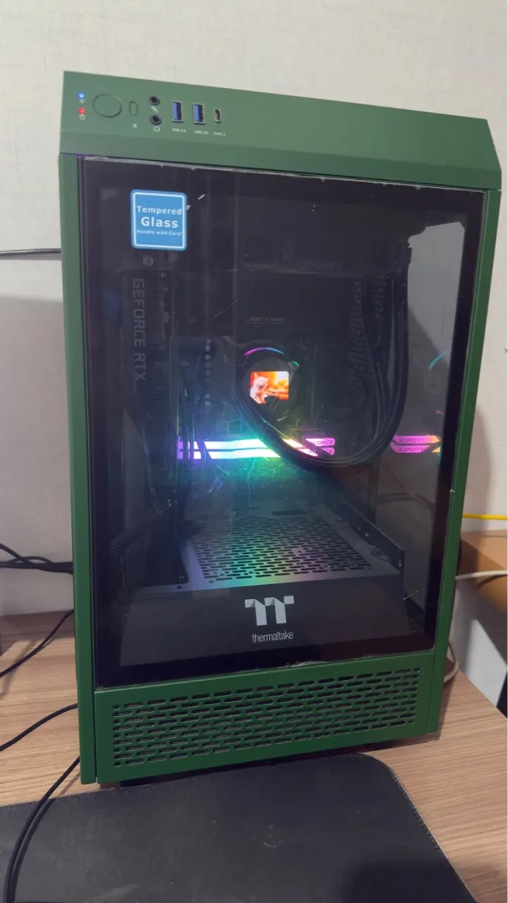 pc gamer i9 9900k