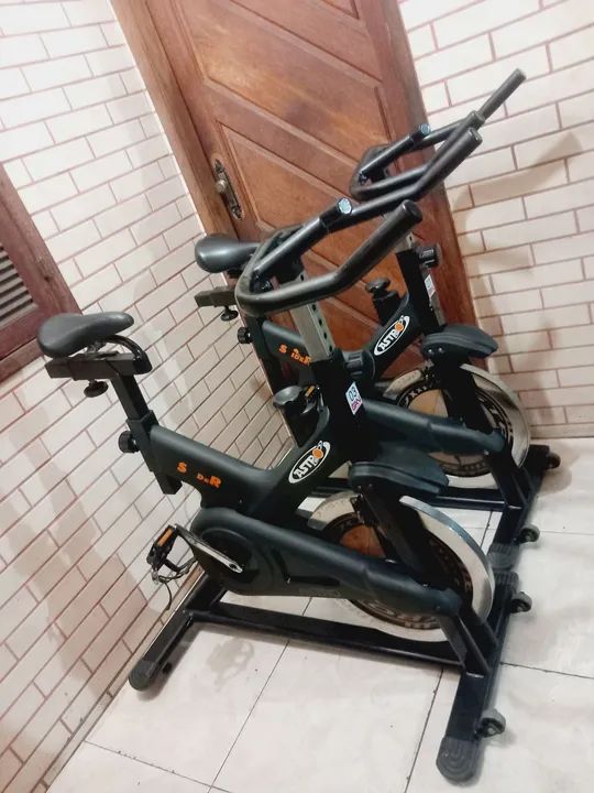 Bicicleta Ergometrica PROFISSIONAL "Entrego/Aceito cartao - Foto 3