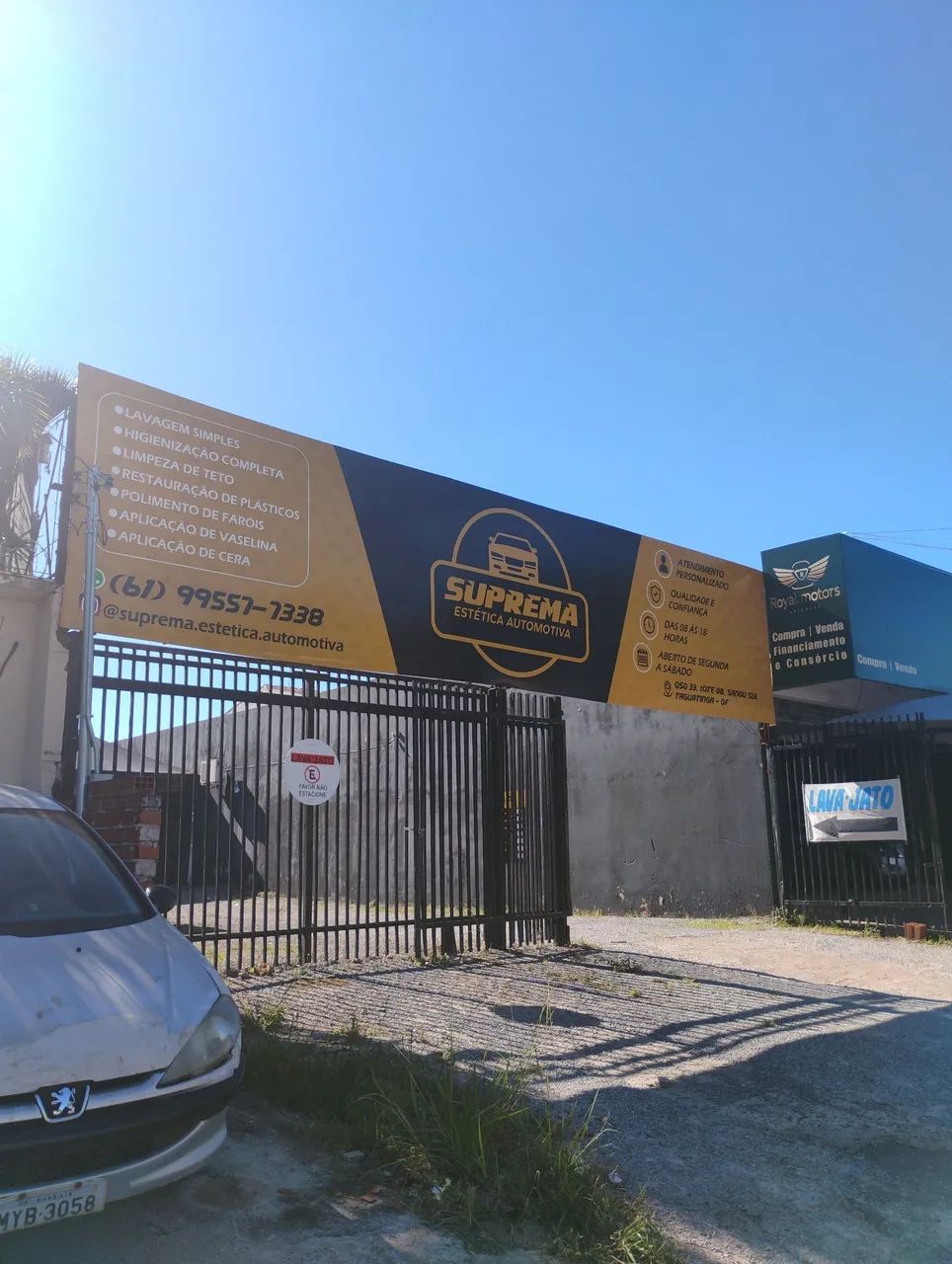 Vendo Lava Jato - Foto 2